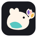 128 像素的 IconFlow 圖示