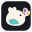 64 像素的 IconFlow 圖示