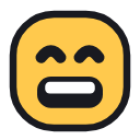 :grin:
